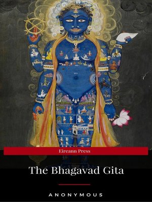 cover image of Bhagavad Gita (Shambhala Library)